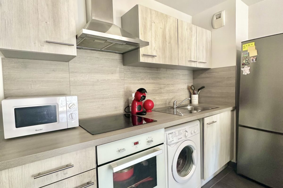 Appartement à vendre, 43m², Nice