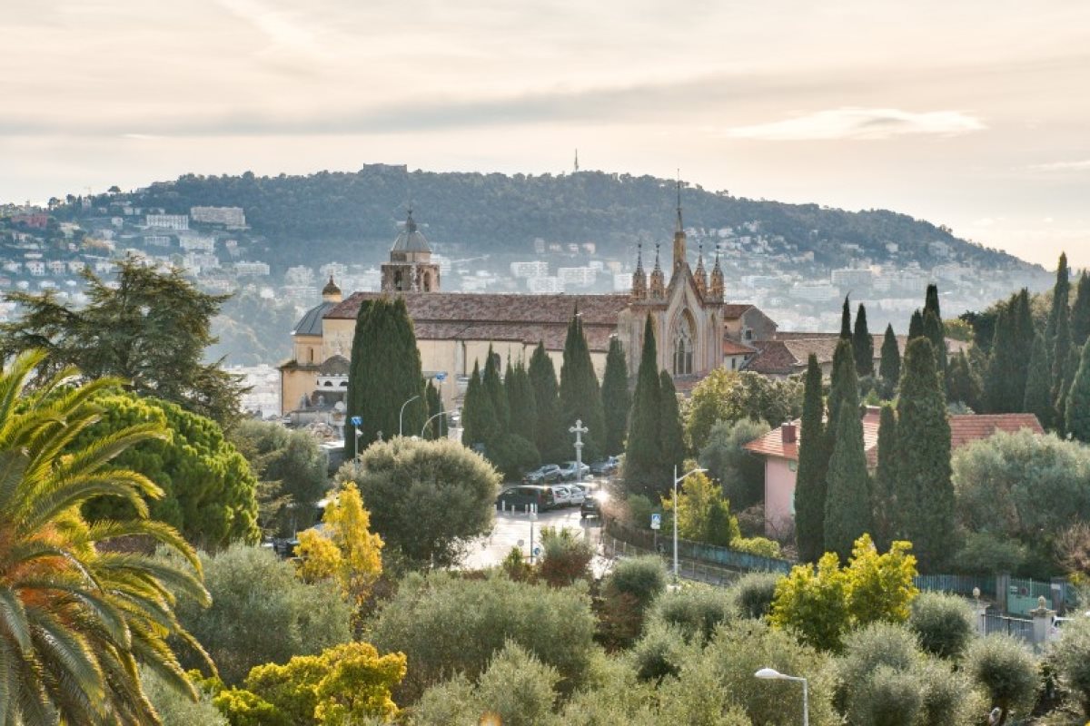 Appartement à vendre, 40m², Nice