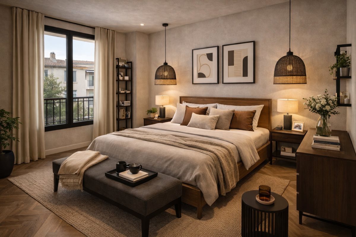 Appartement à vendre, 90m², Aix-en-Provence