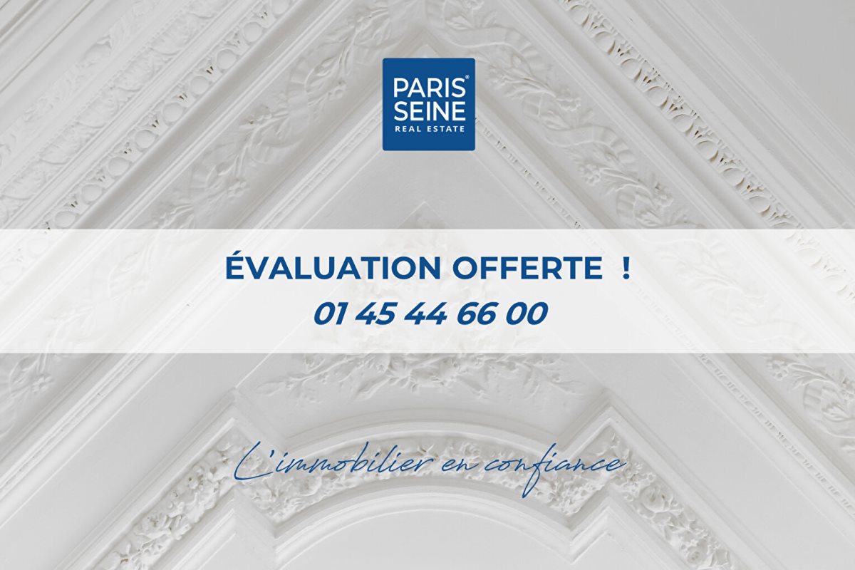 Appartement à louer, 50m², Paris 6ème