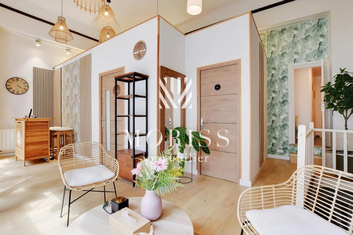 Maison à vendre, 85m², Paris 9ème