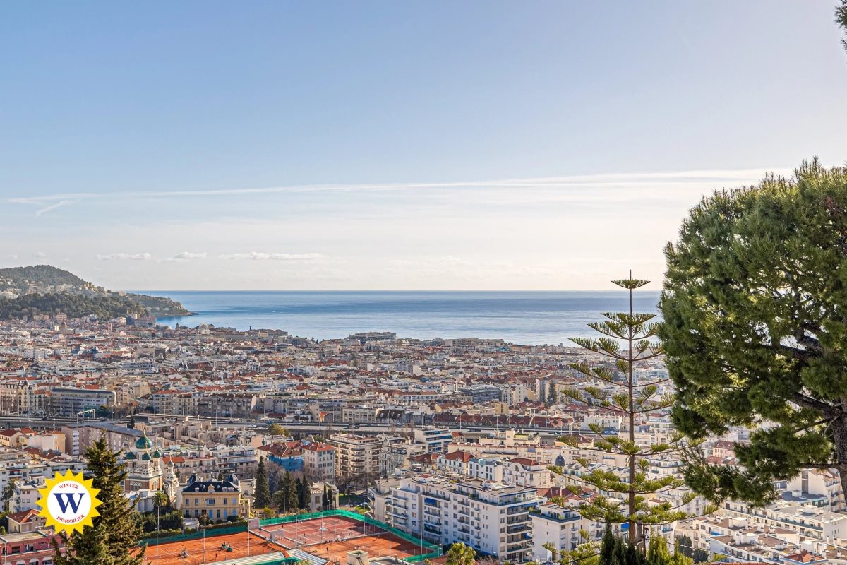 Appartement à vendre, 69m², Nice