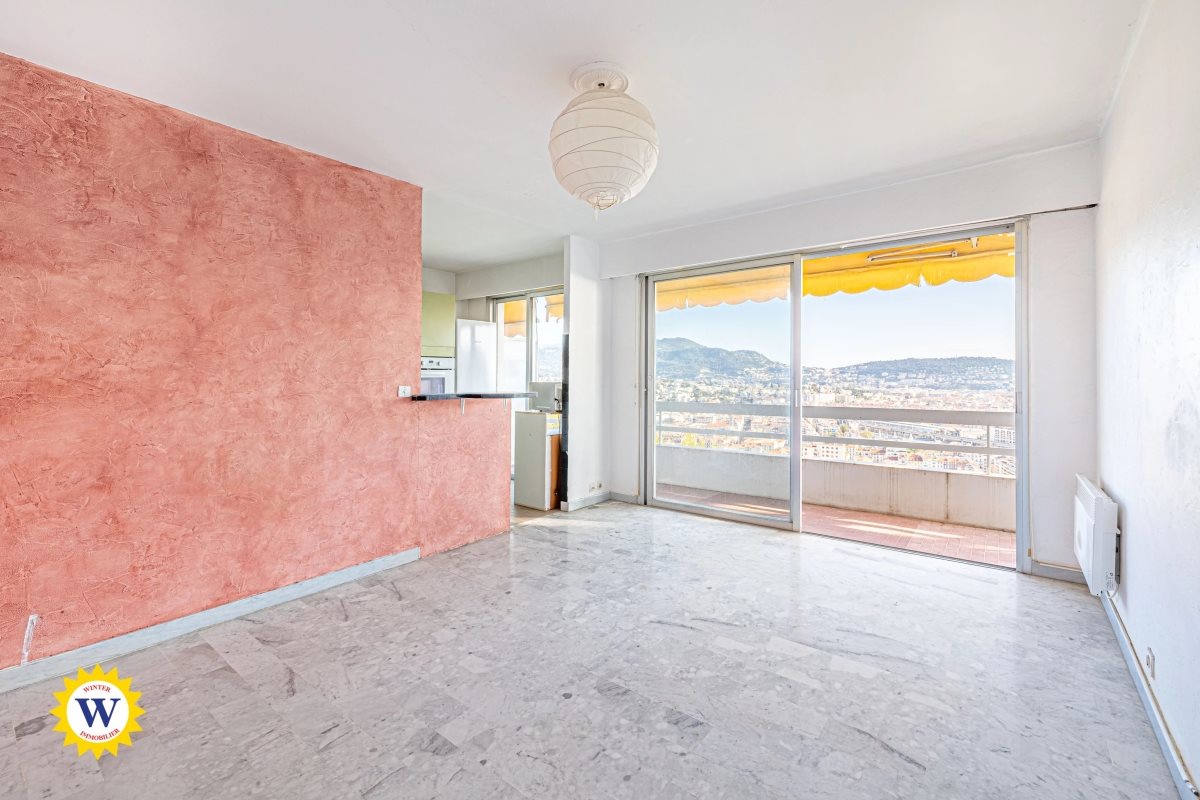 Appartement à vendre, 69m², Nice