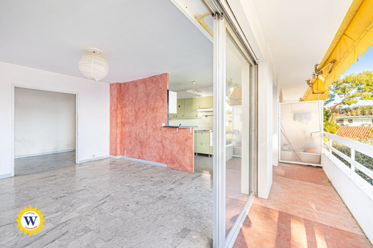 Appartement à vendre, 69m², Nice