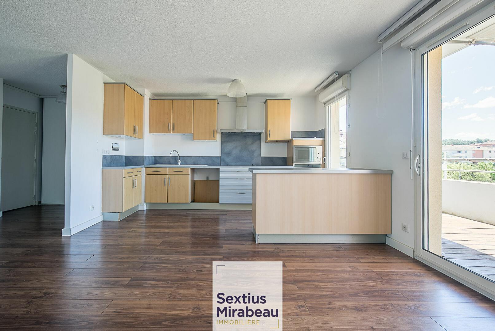 Appartement à vendre, 71m², Aix-en-Provence