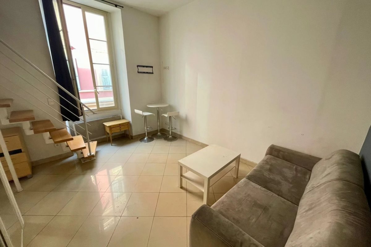 Appartement à vendre, 30m², Nice