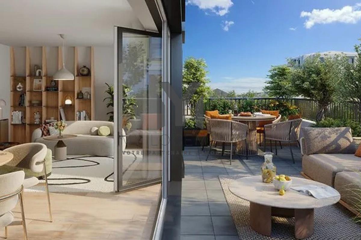 Appartement à vendre, 102m², Aix-en-Provence