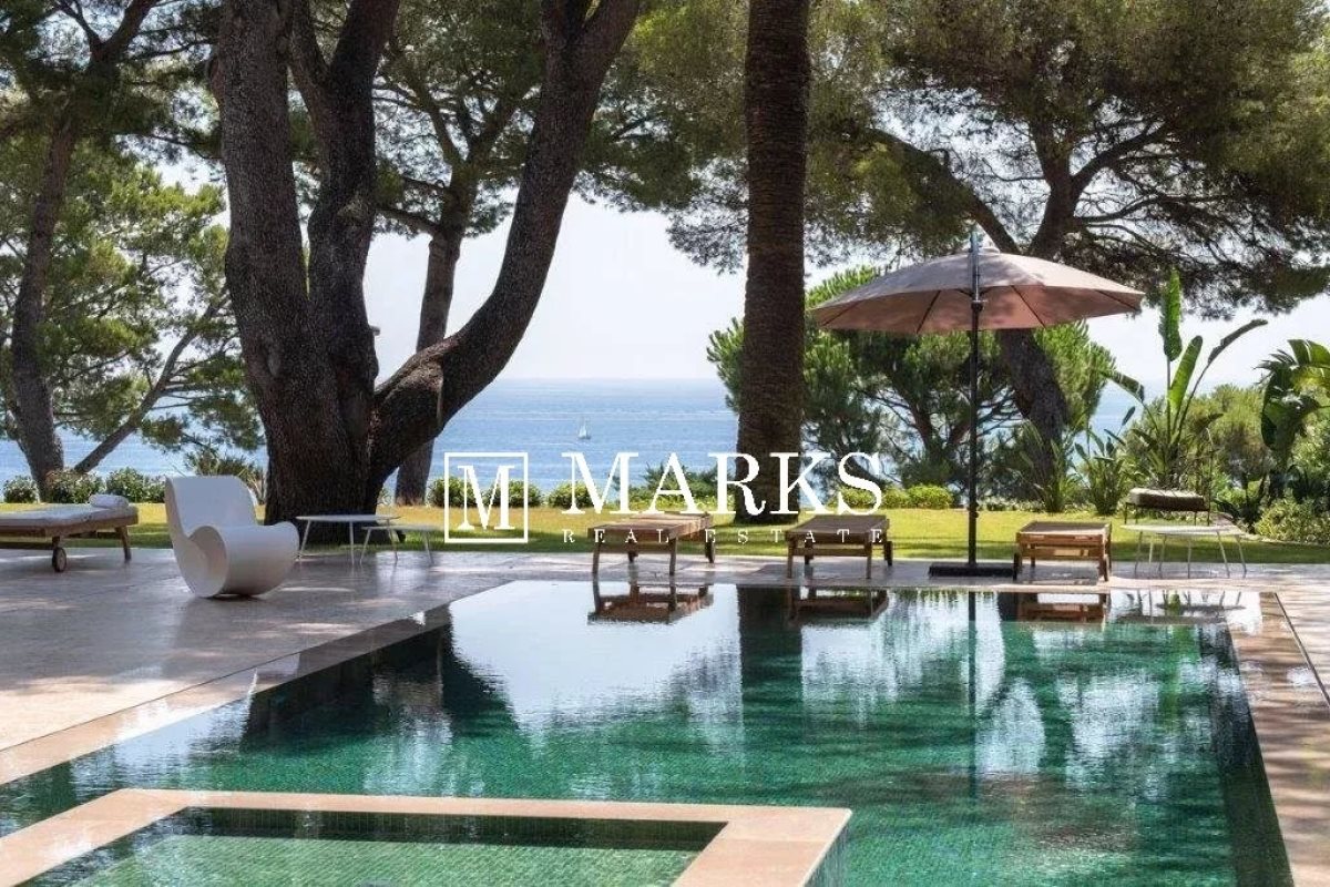 Maison à louer, 270m², Saint-Jean-Cap-Ferrat