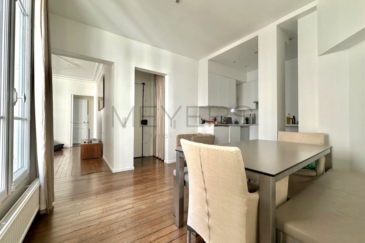 Appartement à vendre, 65m², Paris 17ème