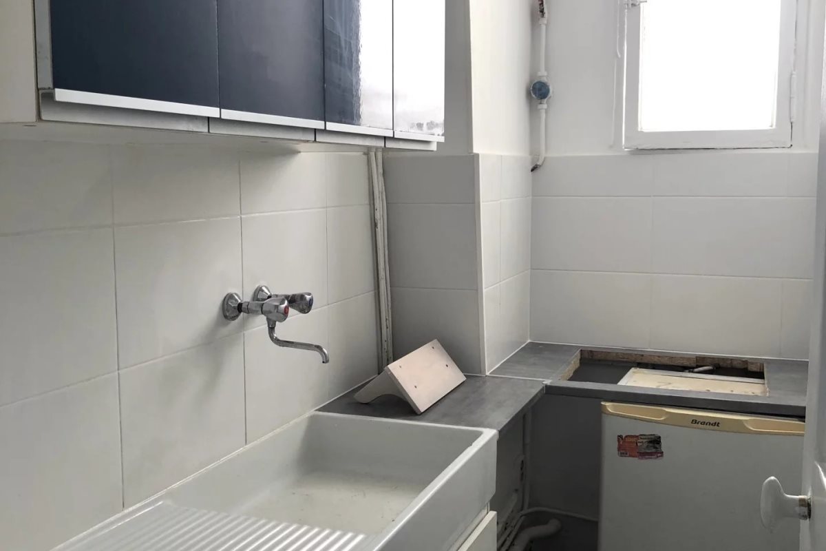 Appartement à vendre, 42m², Paris 11ème