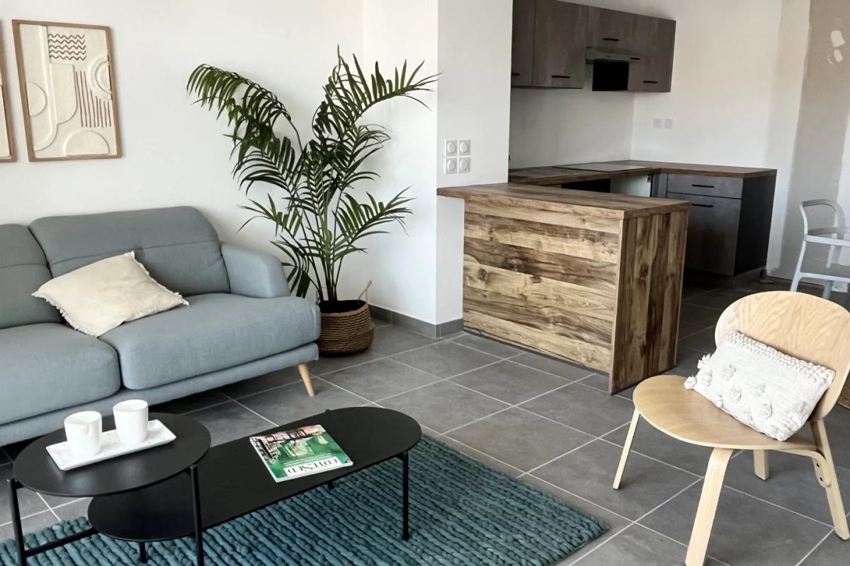 Appartement à vendre, 70m², Toulon
