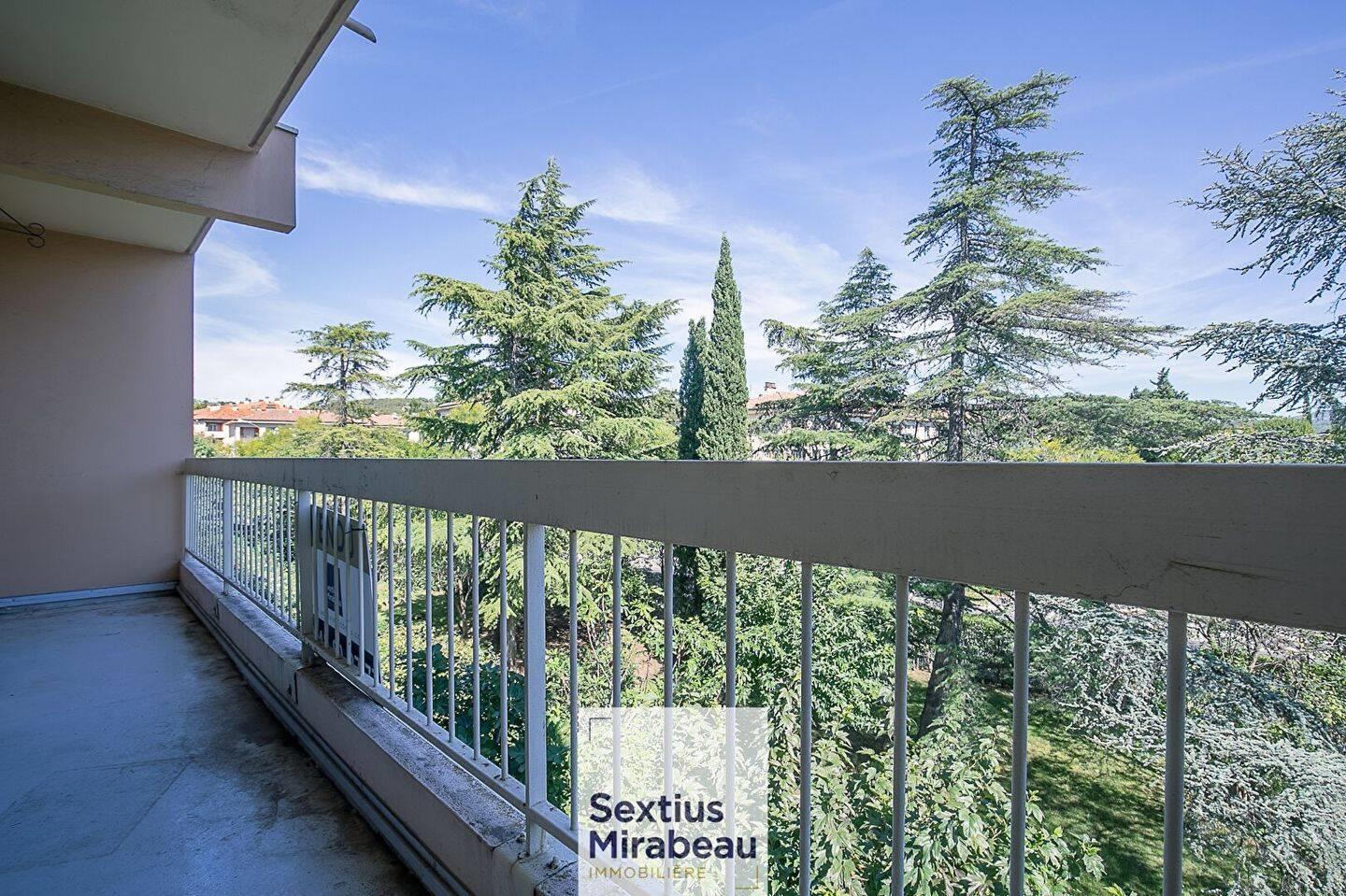 Appartement à vendre, 30m², Aix-en-Provence
