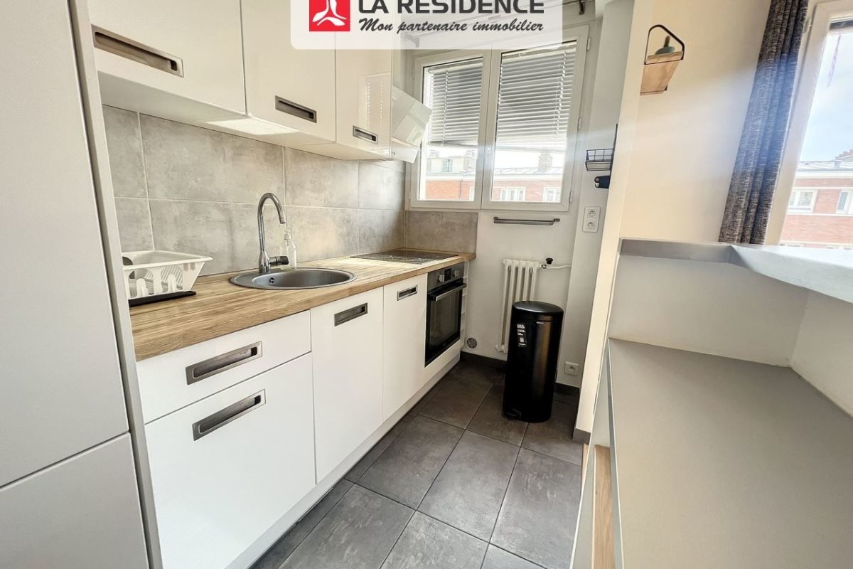 Appartement à louer, 45m², Paris 17ème