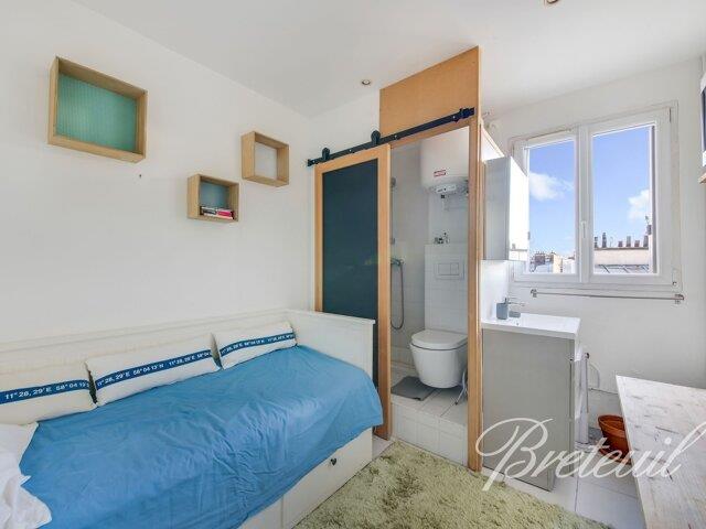 Appartement à vendre, 8m², Paris 8ème