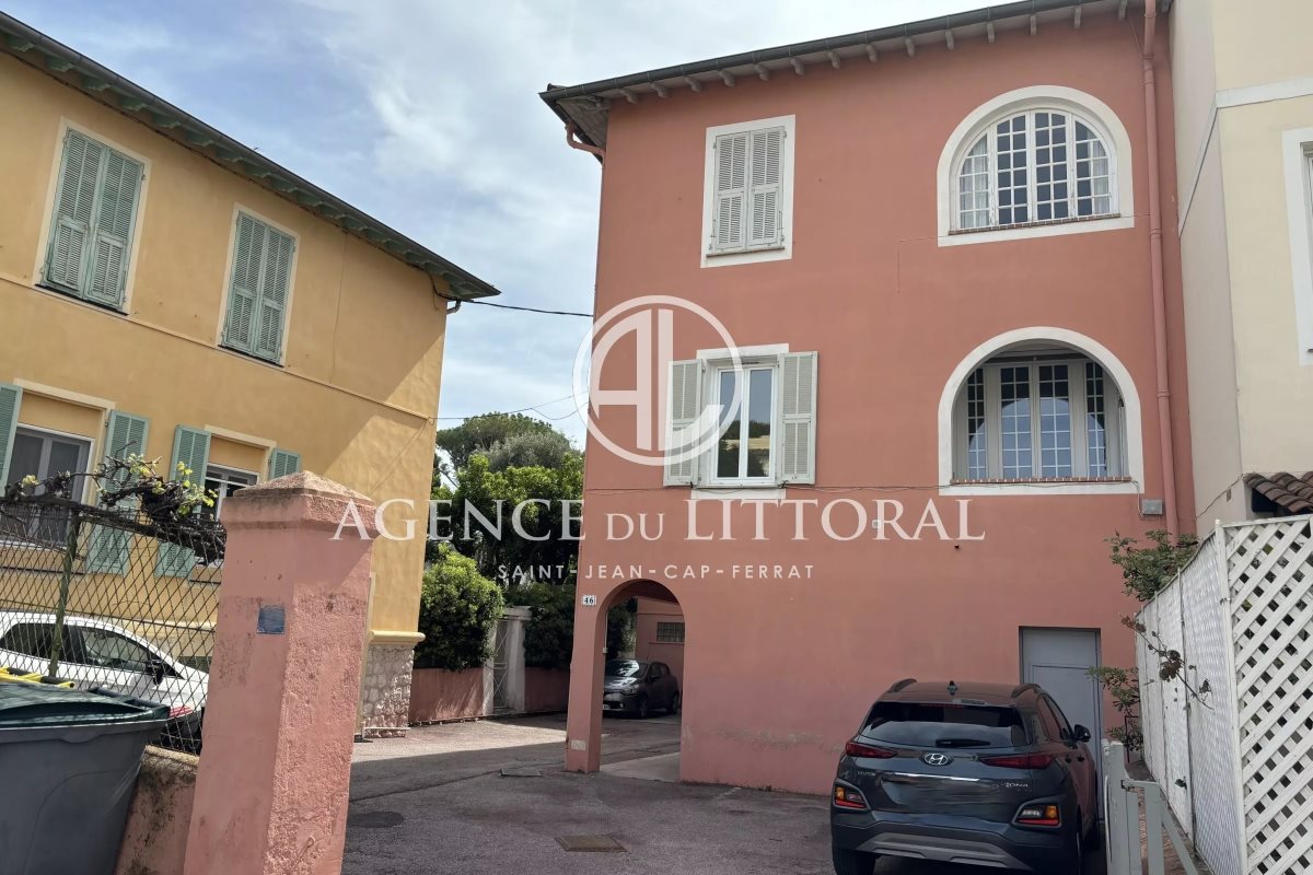 Appartement à vendre, 68m², Saint-Jean-Cap-Ferrat