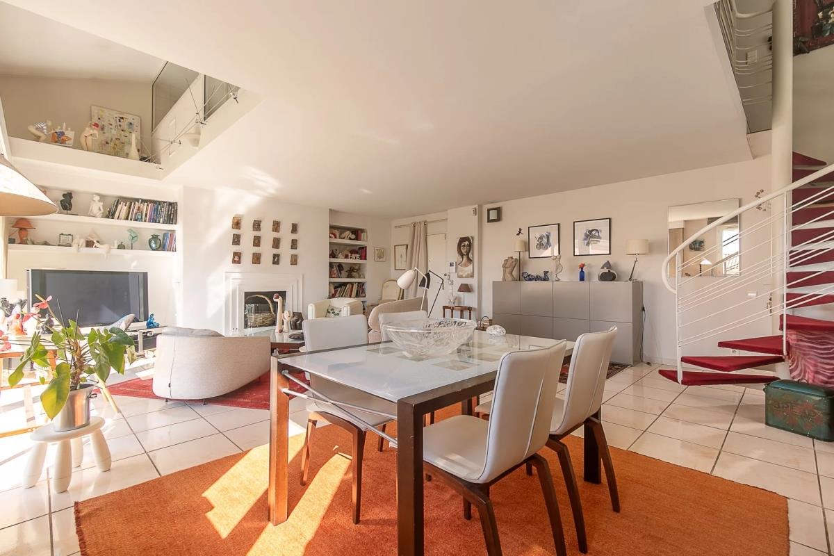 Appartement à vendre, 80m², Aix-en-Provence