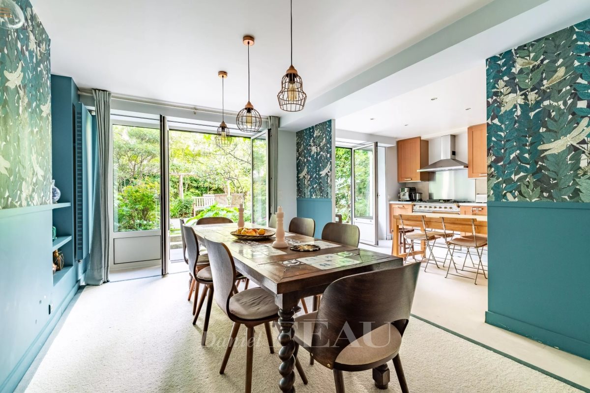 Maison à vendre, 303m², Paris 15ème