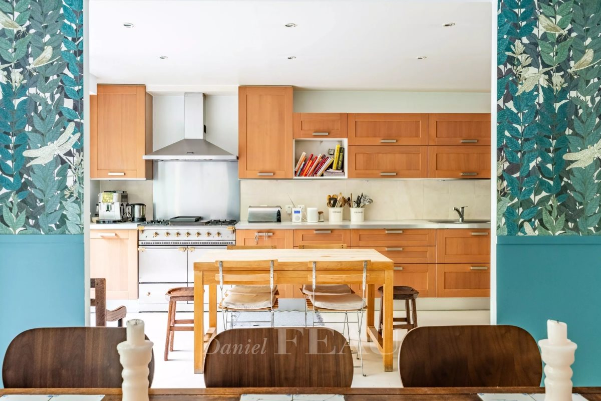 Maison à vendre, 303m², Paris 15ème