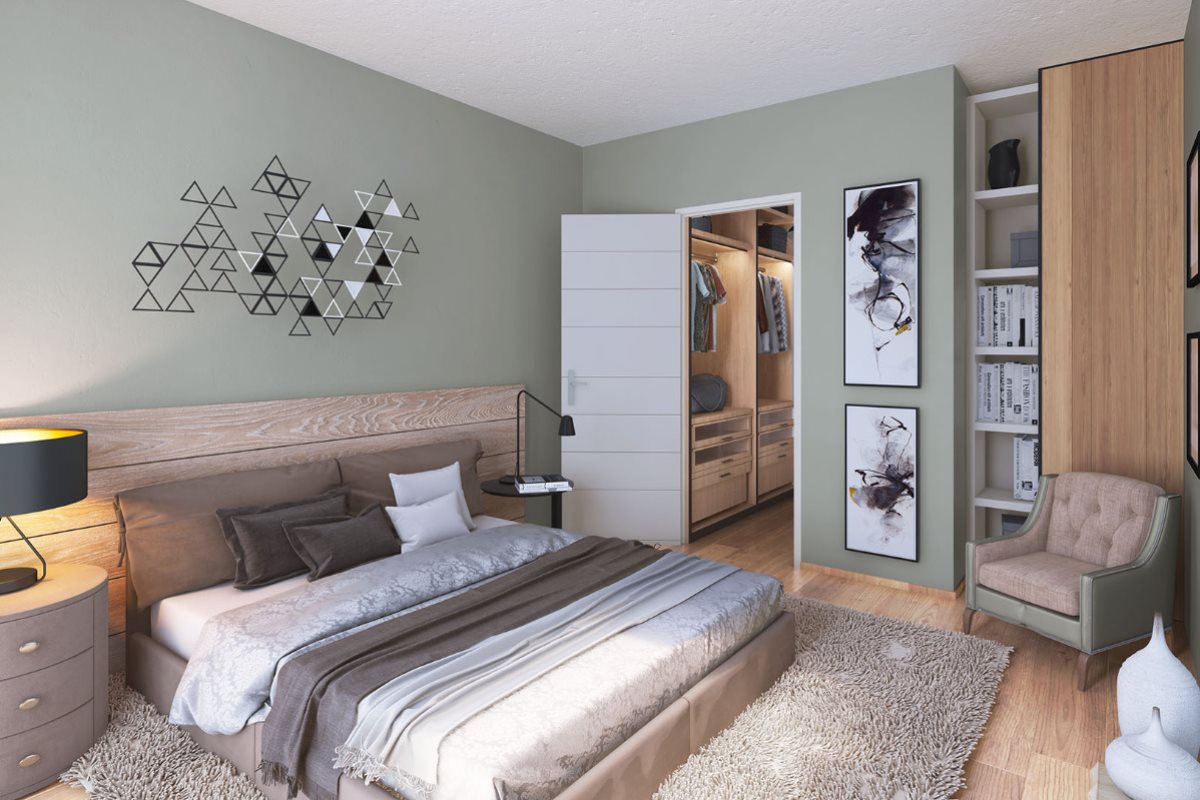 Appartement à vendre, 85m², Aix-en-Provence