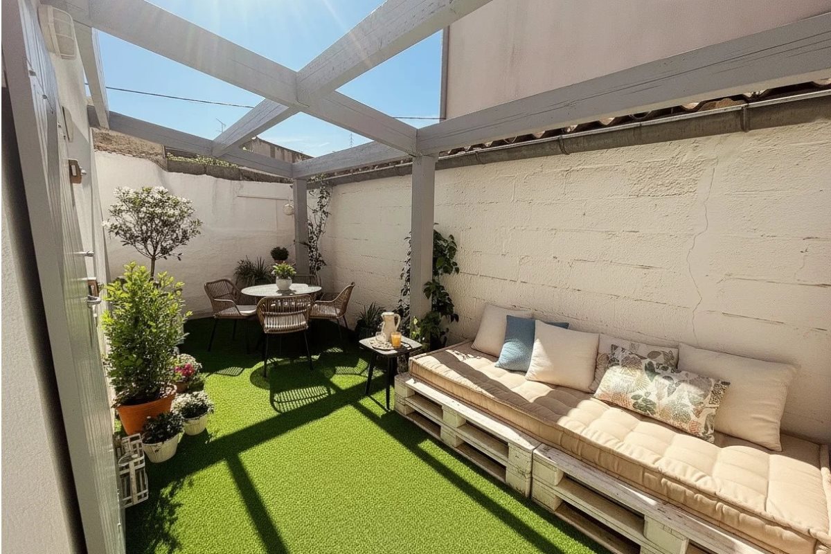 Appartement à vendre, 56m², Allauch