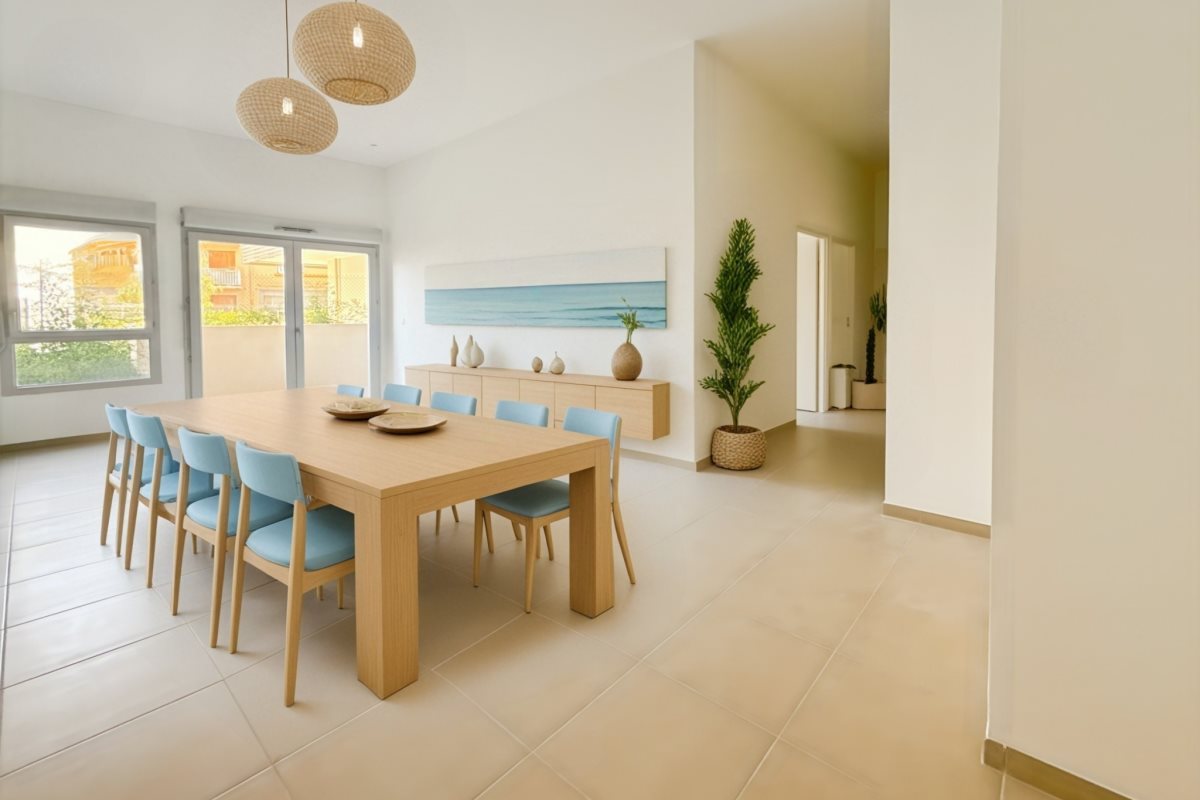 Appartement à vendre, 66m², Toulon