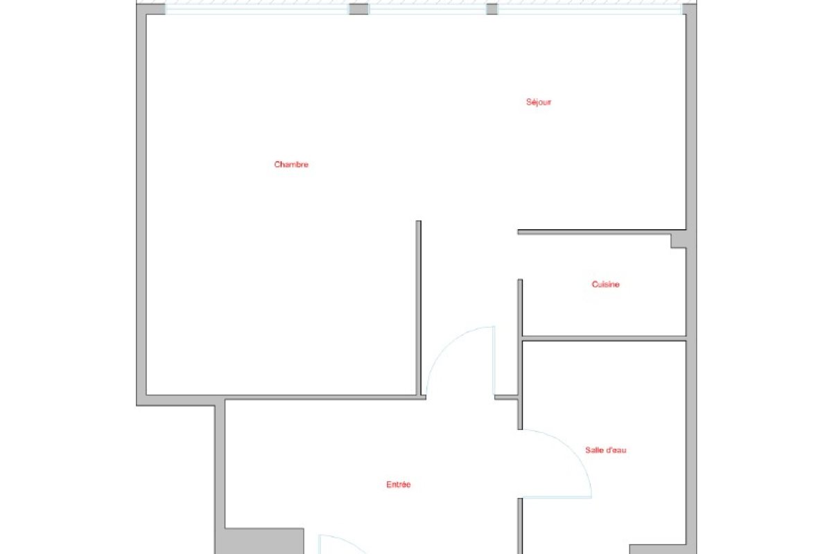 Appartement à vendre, 40m², Paris 15ème