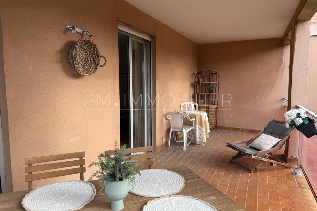 Appartement à vendre, 76m², Aix-en-Provence