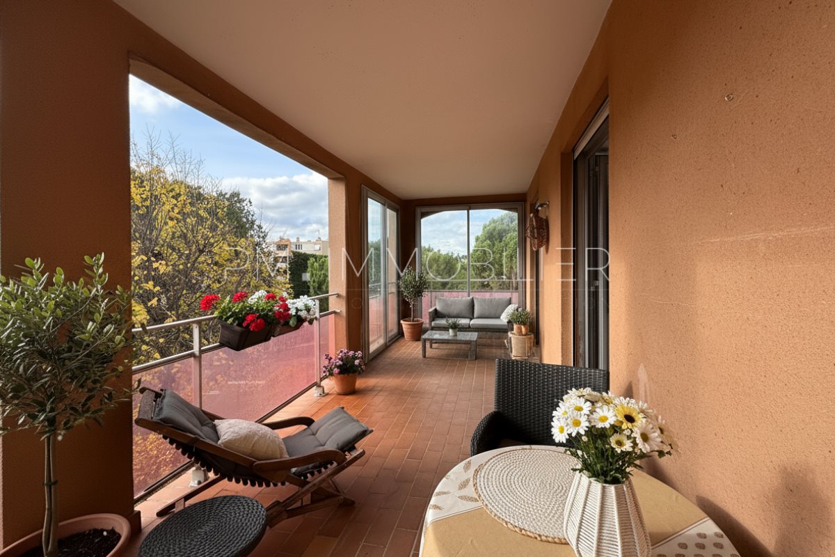 Appartement à vendre, 76m², Aix-en-Provence