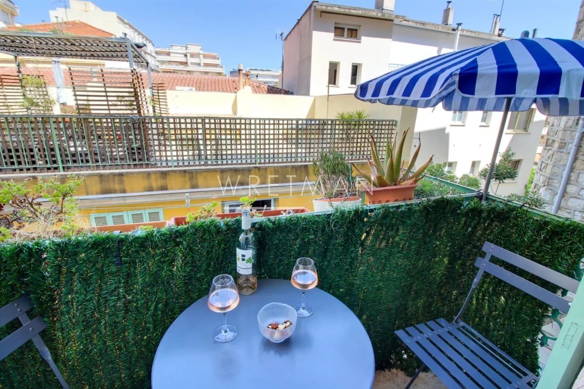 Appartement à vendre, 66m², Nice