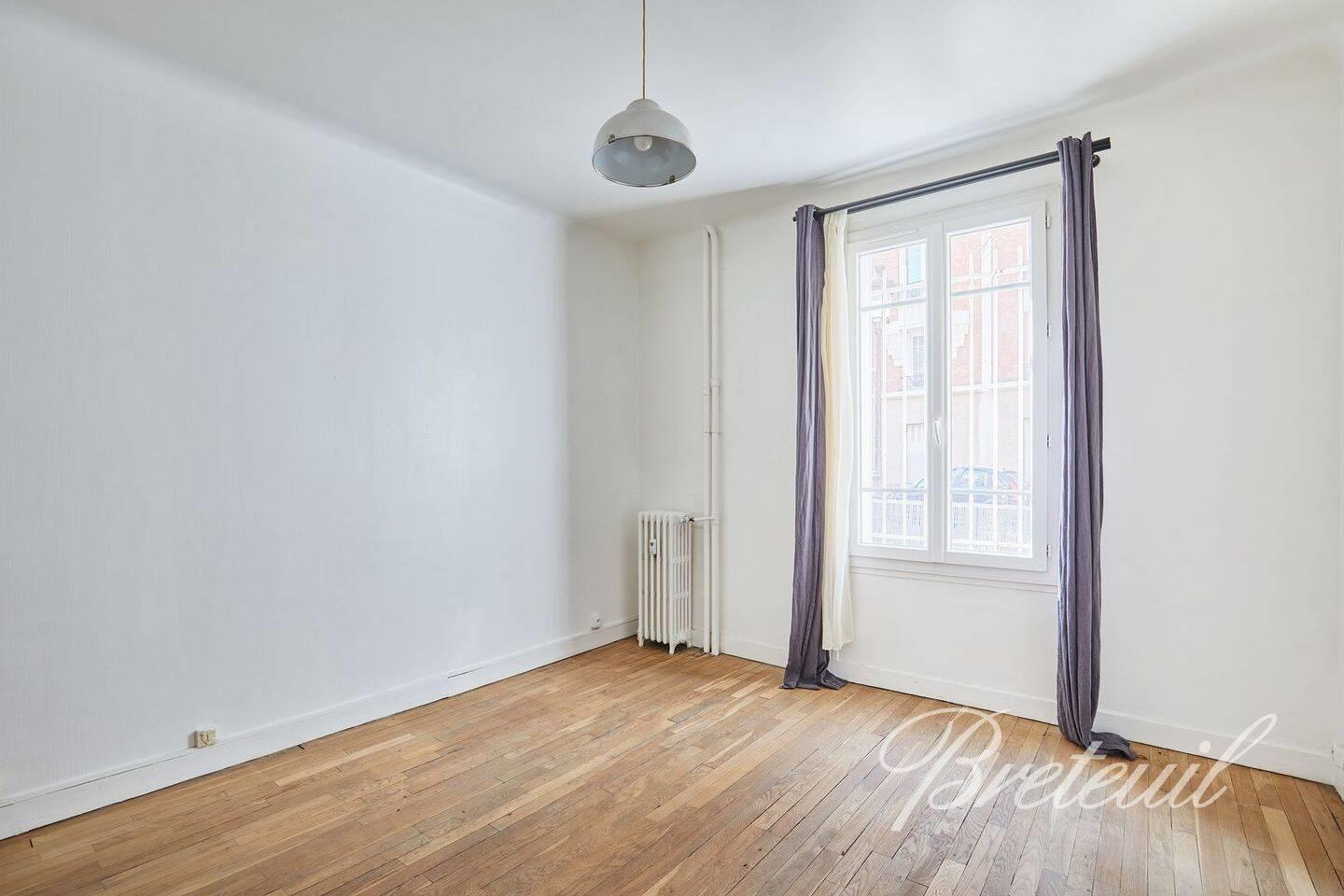 Appartement à vendre, 28m², Paris 11ème