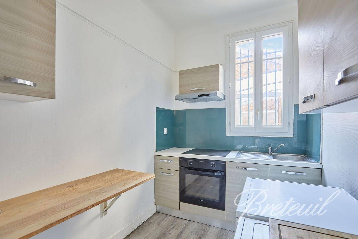 Appartement à vendre, 28m², Paris 11ème
