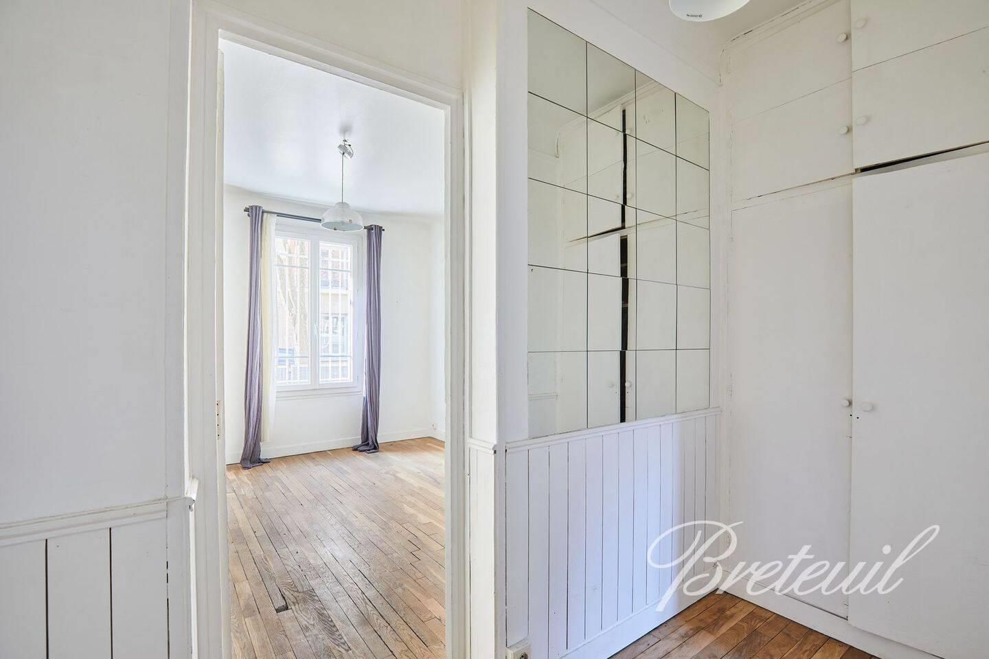 Appartement à vendre, 28m², Paris 11ème