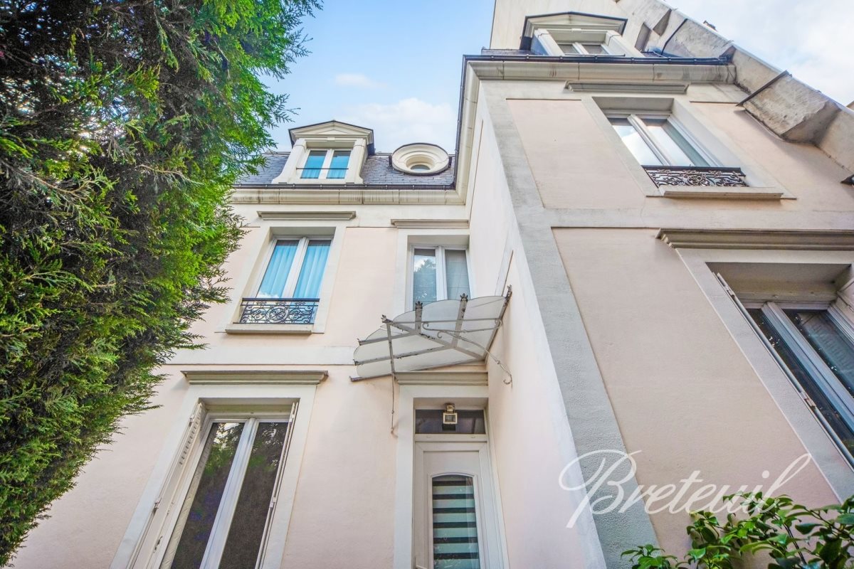 Maison à vendre, 112m², Paris 20ème