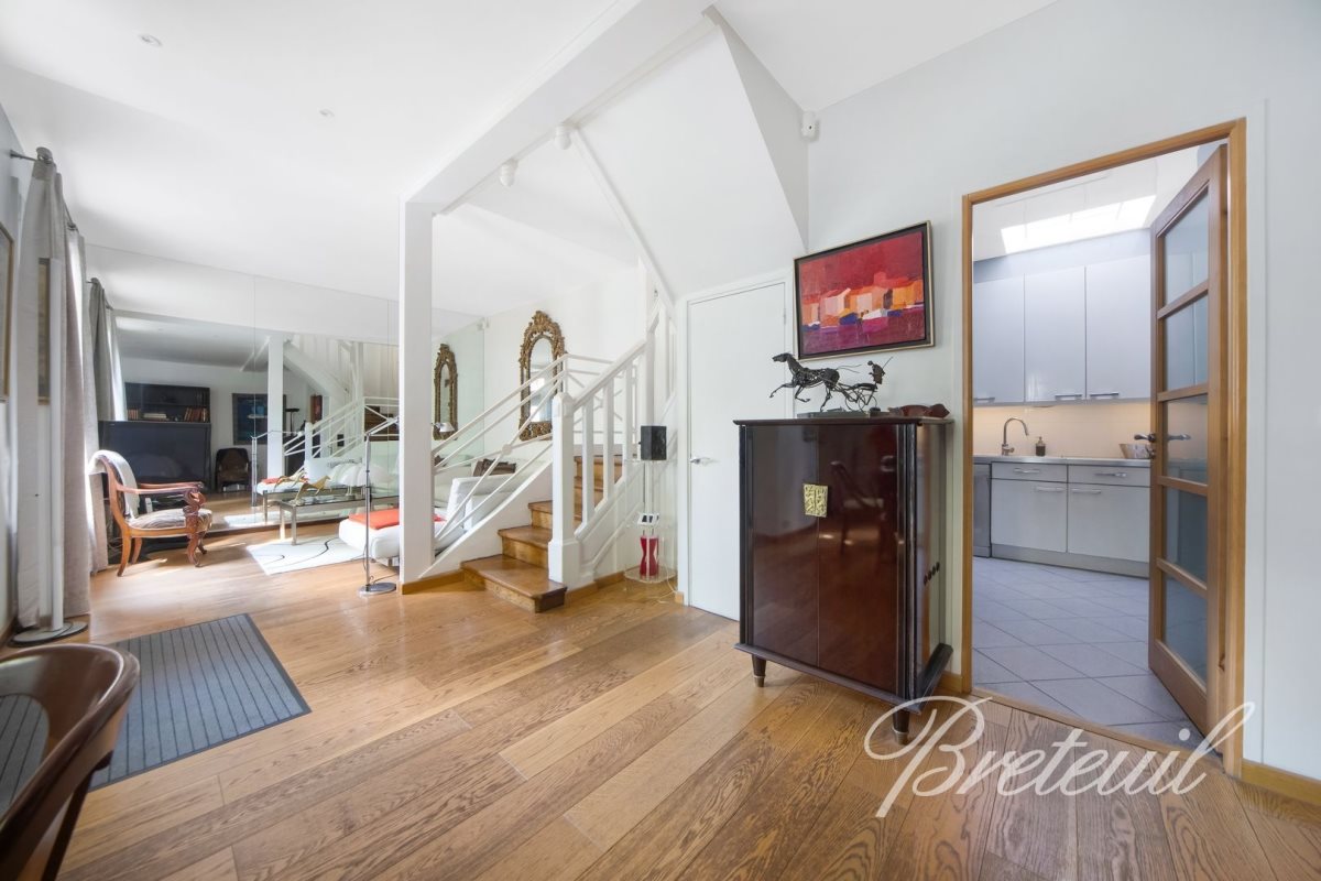 Maison à vendre, 112m², Paris 20ème