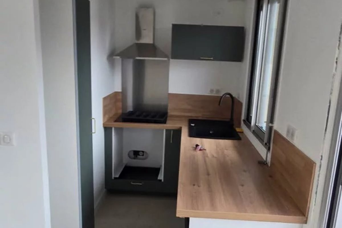 Appartement à louer, 32m², Nice