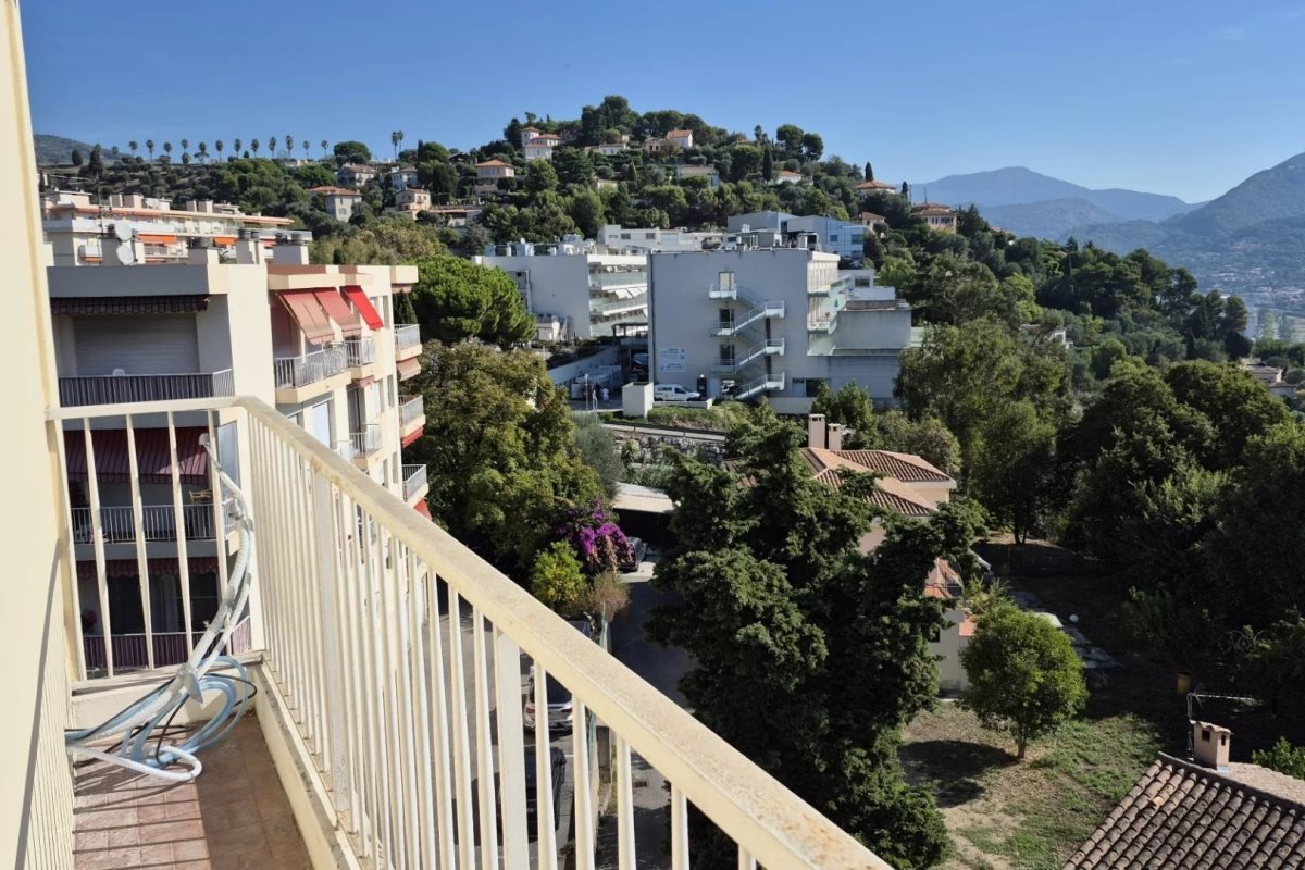 Appartement à louer, 32m², Nice
