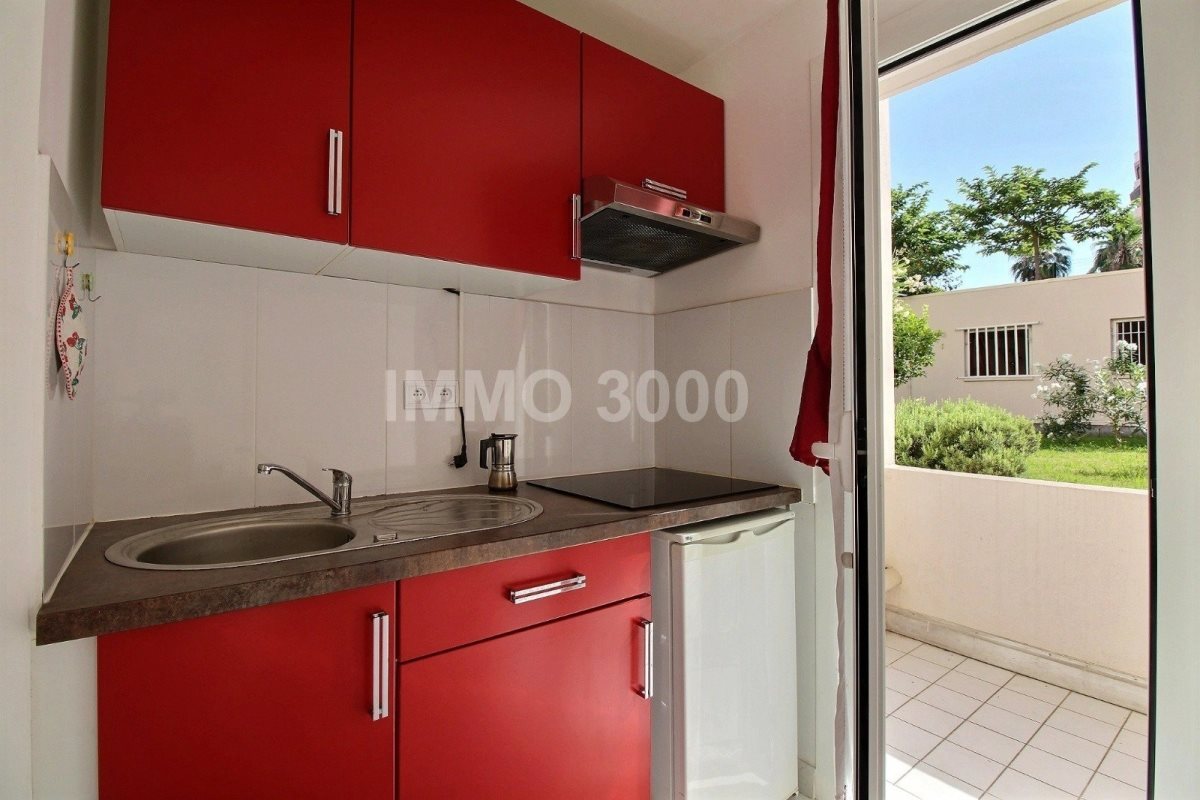 Appartement à vendre, 31m², Nice