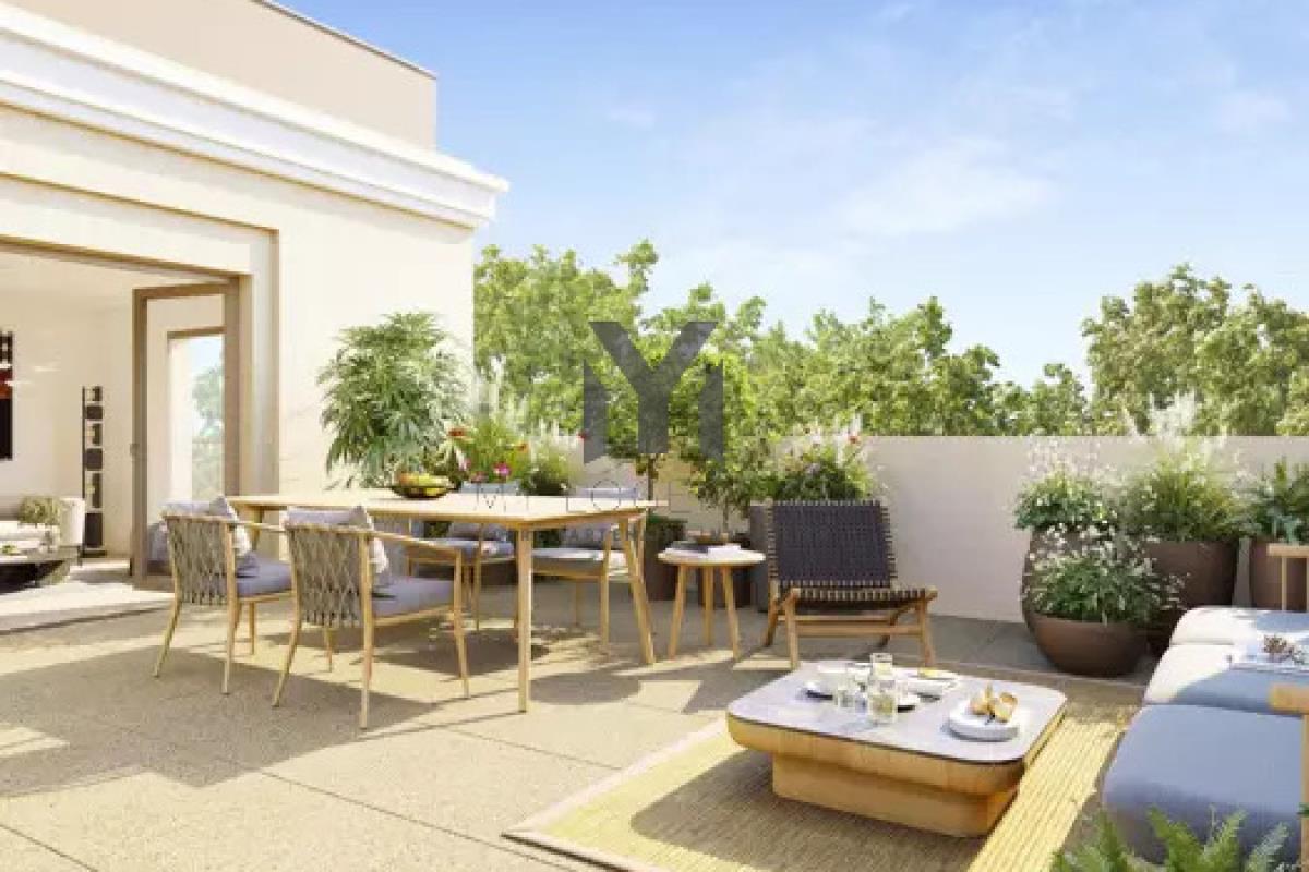 Appartement à vendre, 104m², Aix-en-Provence