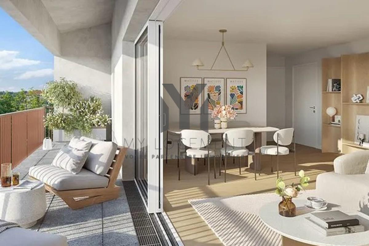 Appartement à vendre, 104m², Aix-en-Provence