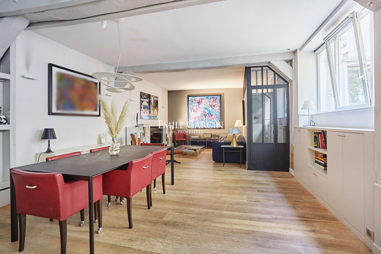 Appartement à vendre, 156m², Paris 11ème