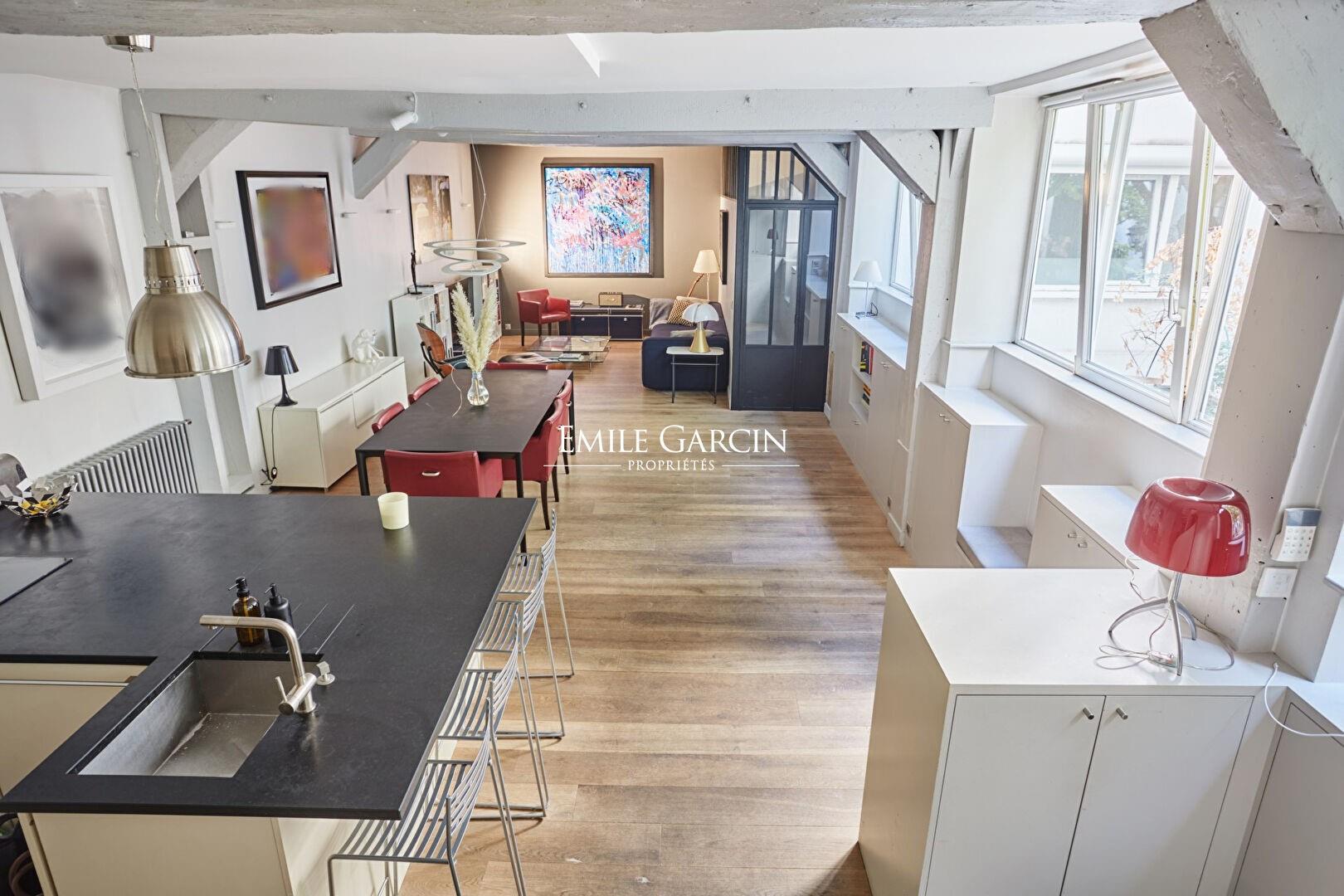 Appartement à vendre, 156m², Paris 11ème