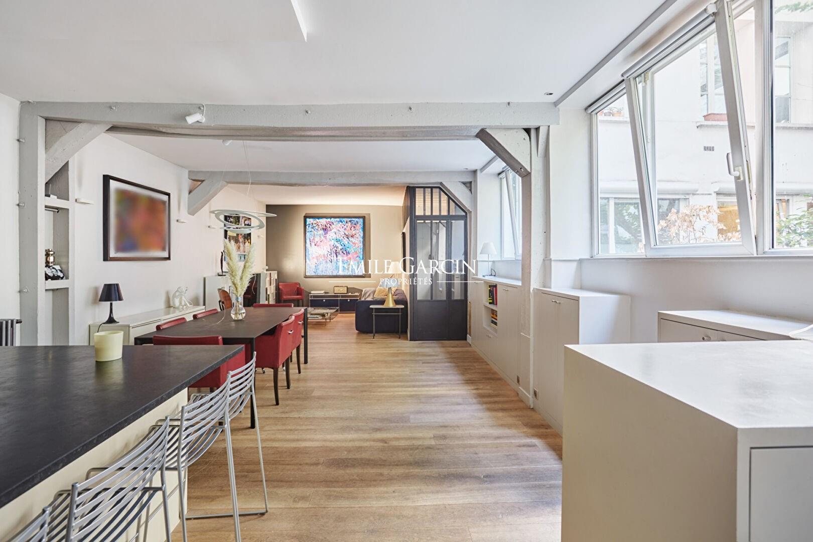 Appartement à vendre, 156m², Paris 11ème