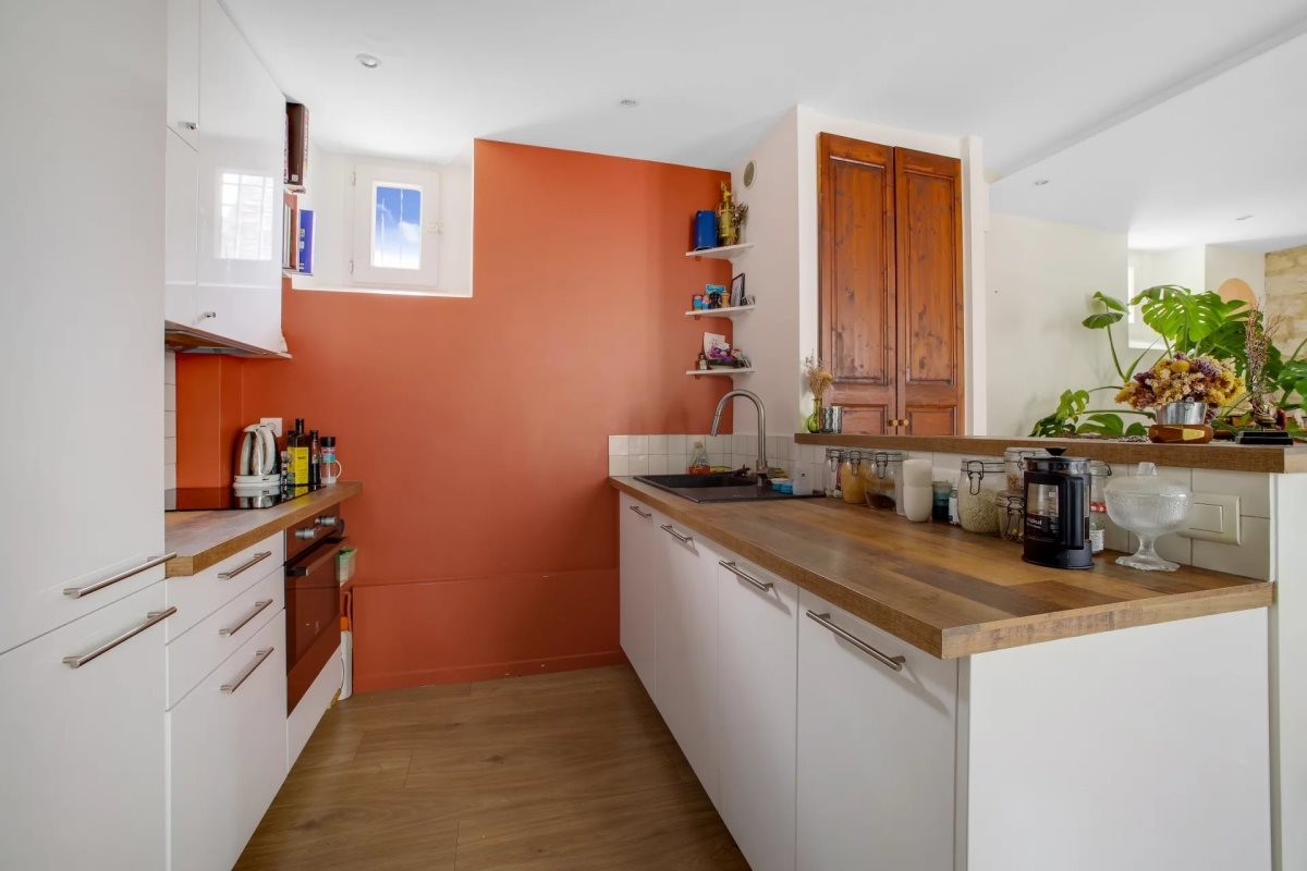 Appartement à vendre, 53m², Paris 11ème