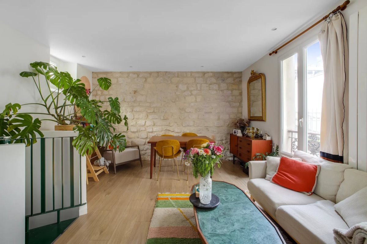 Appartement à vendre, 53m², Paris 11ème