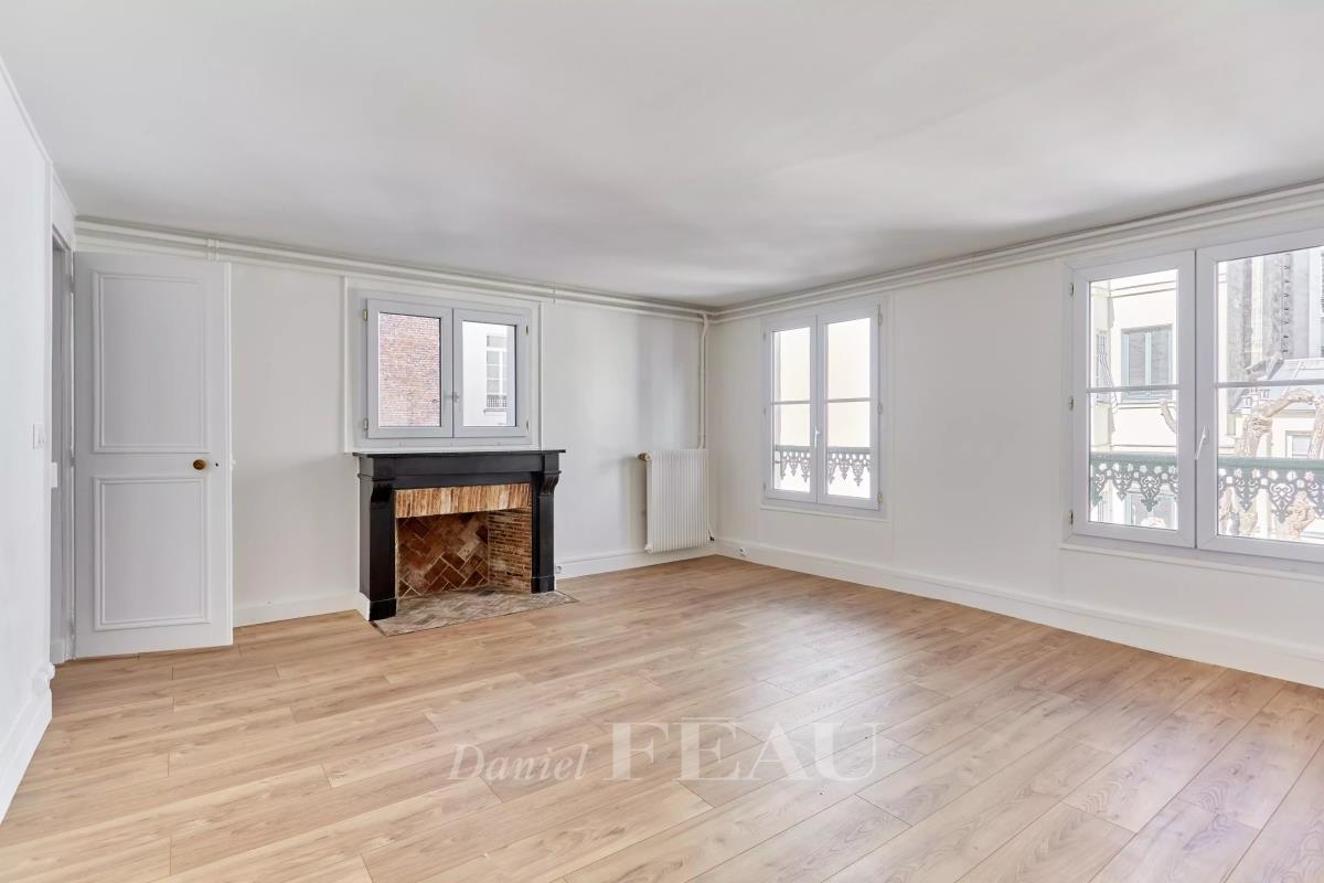 Appartement à louer, 101m², Paris 16ème