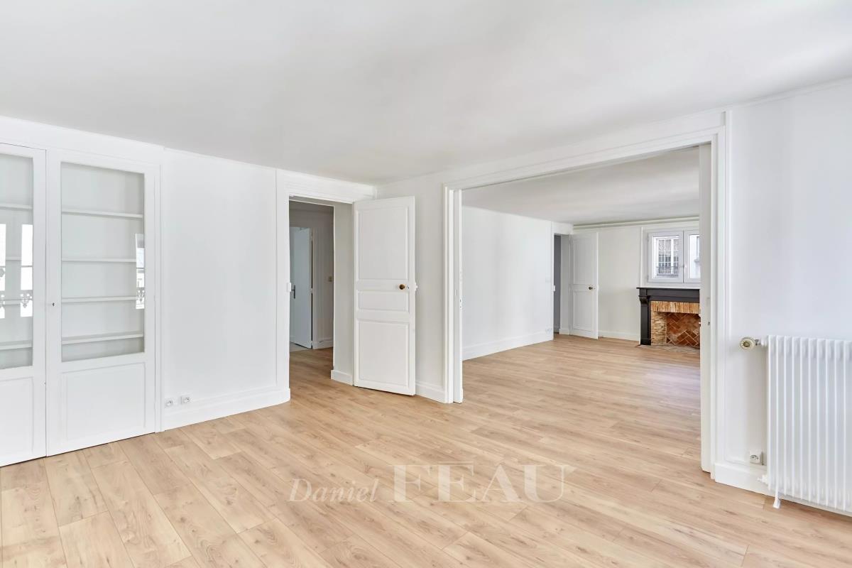 Appartement à louer, 101m², Paris 16ème