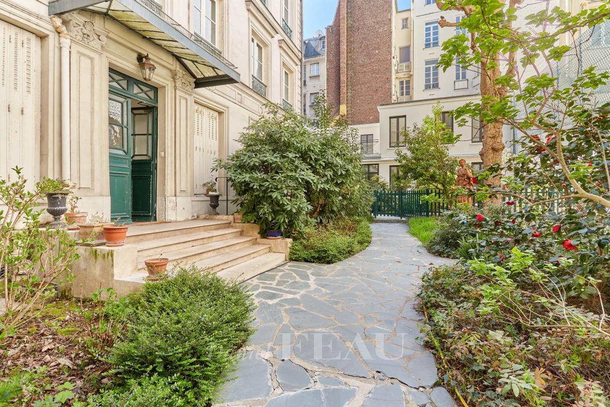 Appartement à louer, 101m², Paris 16ème