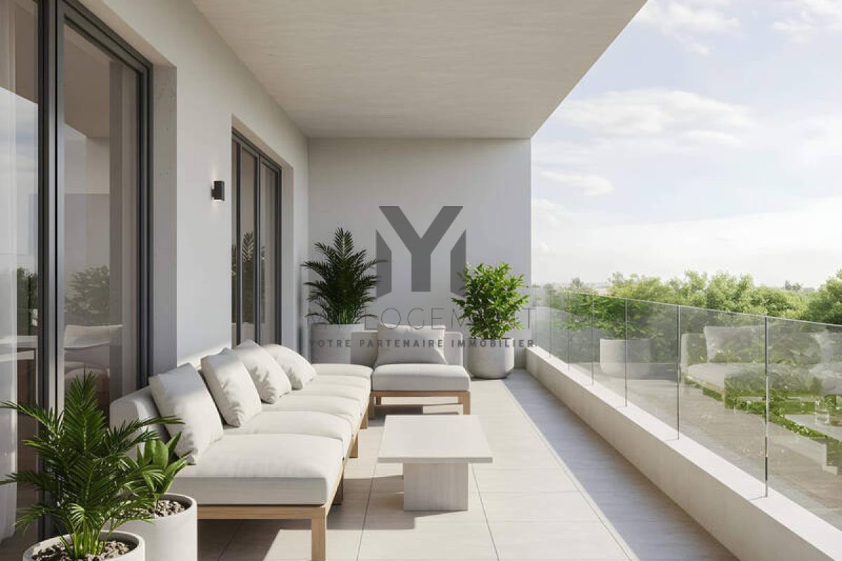 Appartement à vendre, 115m², Aix-en-Provence