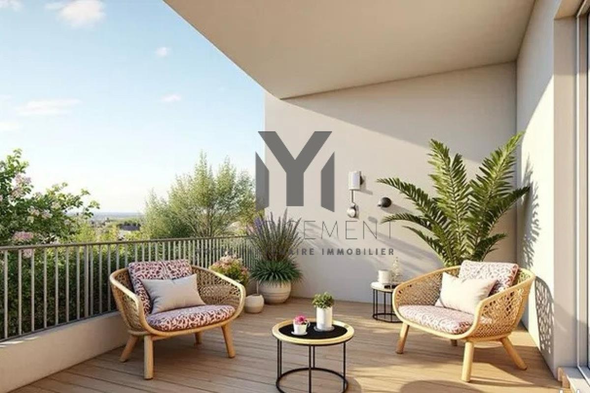 Appartement à vendre, 115m², Aix-en-Provence