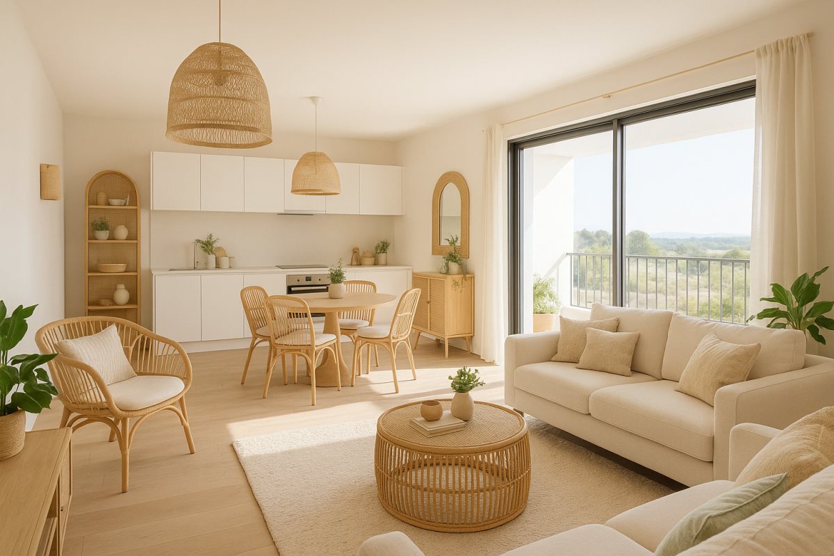 Appartement à vendre, 45m², Aix-en-Provence